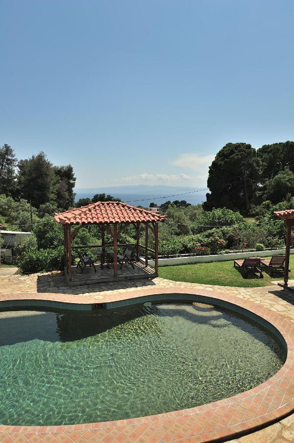 Vista Mare Skiathos Kolios Екстер'єр фото