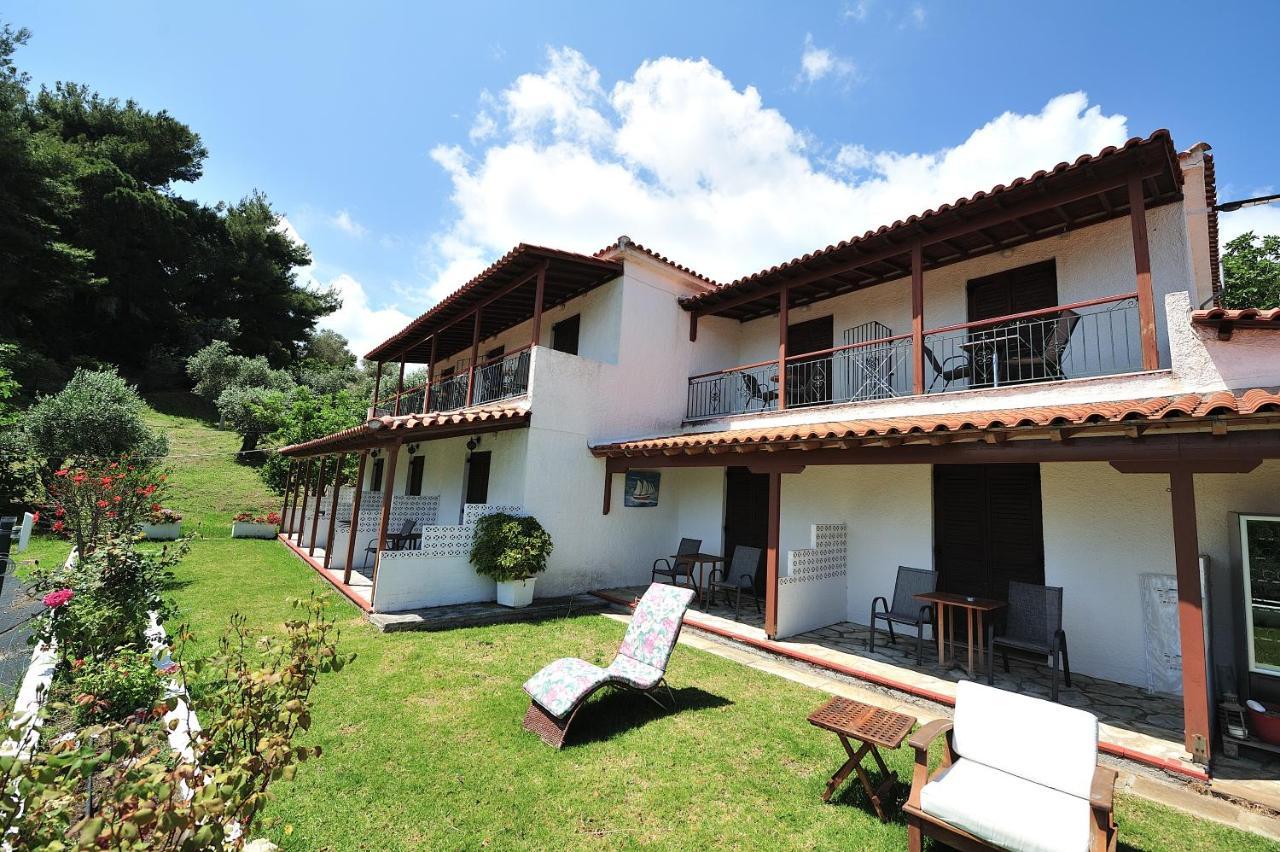 Vista Mare Skiathos Kolios Екстер'єр фото