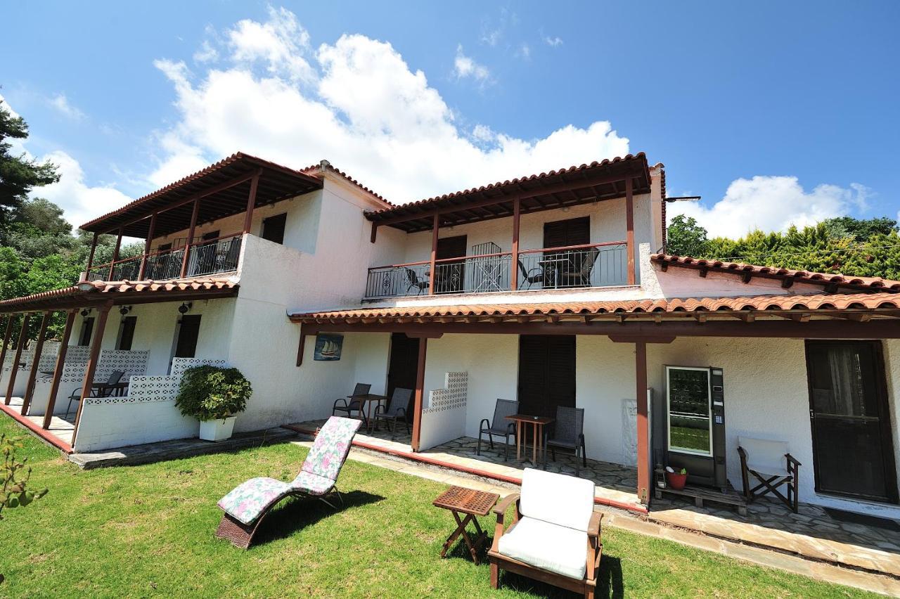 Vista Mare Skiathos Kolios Екстер'єр фото