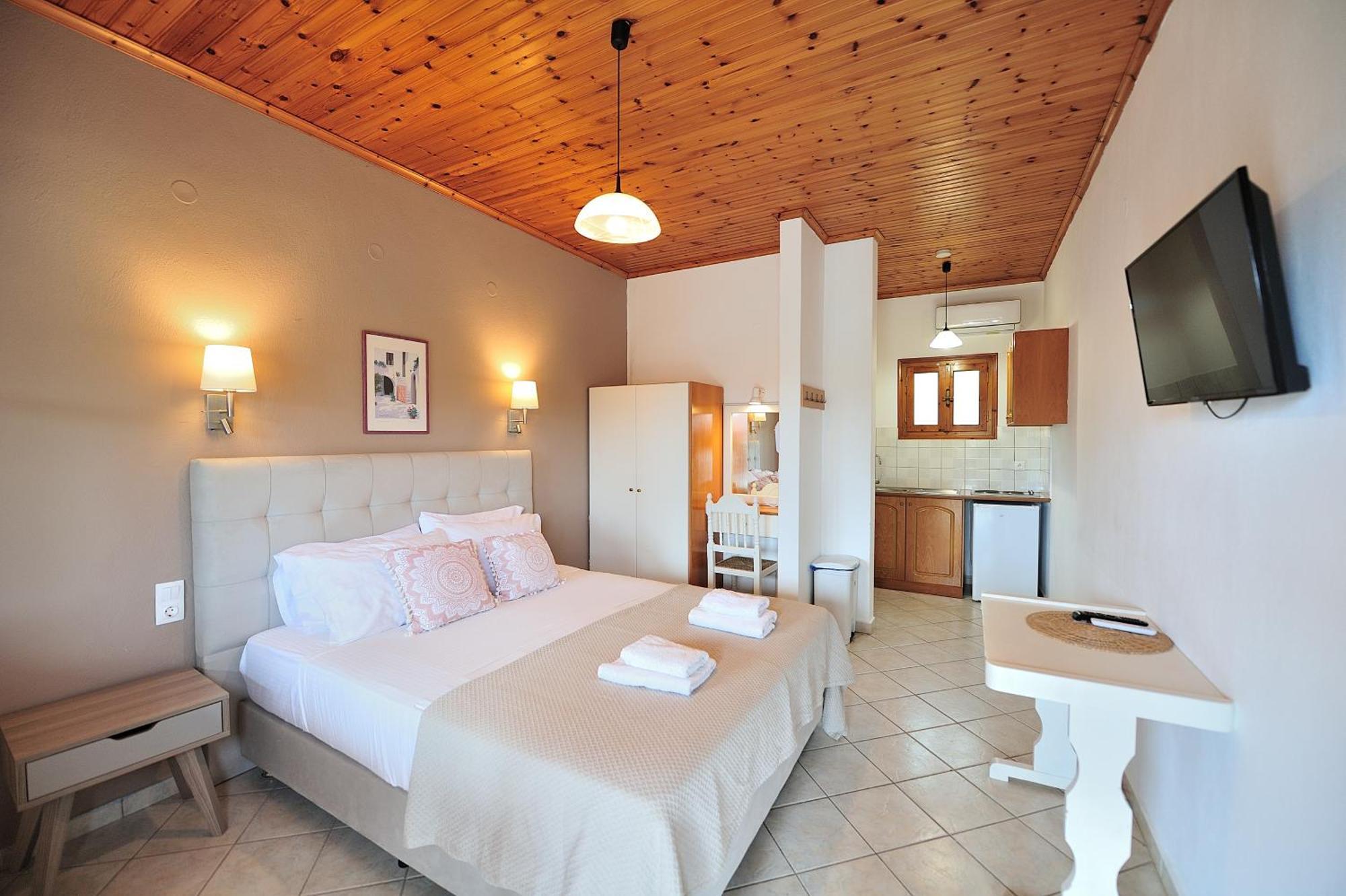 Vista Mare Skiathos Kolios Екстер'єр фото