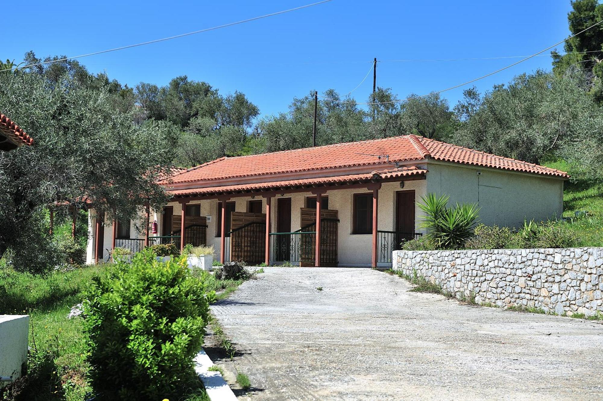 Vista Mare Skiathos Kolios Екстер'єр фото